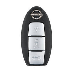 Nissan Skyline 2023 Original Smart Remote Key 3 Botões 315MHz 285E3-6HN0A