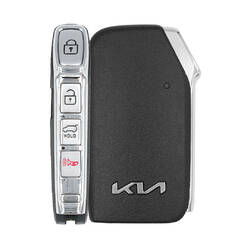 Clé télécommande intelligente d'origine Kia Soul 2023 3+1 boutons 433 MHz 95440-K0010