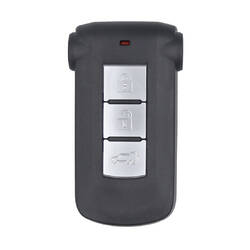 Mitsubishi Eclipse Cross 2022 Orijinal Akıllı Uzaktan Kumanda 3 Düğme 433MHz 285E3W380P / 8637C475