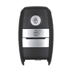 KIA Bongo 2021 Chave Remota Inteligente Genuína 2 Botões 433MHz 95440-CP500