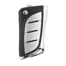 Keydiy KD Universal Flip Remote Key 3 Buttons Lexus Type B24-3