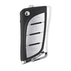 Keydiy KD Universal Flip Remote Key 4 Buttons Lexus Type B24-4