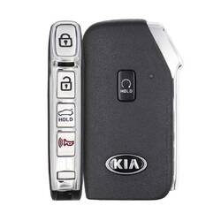 KIA K5 2021 Chave Remota Inteligente Genuína 4+1 Botões 433MHz 95440-L2320