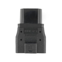 Zenith Toyota 17P Round Adapter for Zenith Z5 / Z7