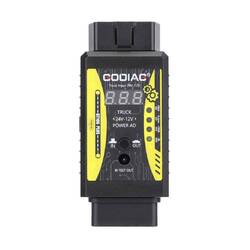 GODIAG GT106 PLUS 24V to 12V Heavy Duty Truck Adapter