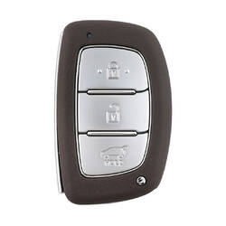 Hyundai I20 2024 Chiave telecomando intelligente originale 3 pulsanti 433 MHz 95440-Q0200
