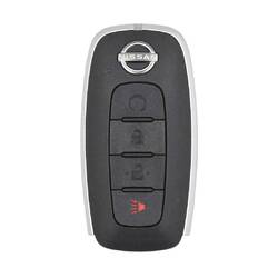 Nissan Rogue 2023-2024 Original Smart Remote Key 3+1 Buttons 433MHz 285E3-6RA5A / 285E3-6RA5E