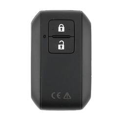 Suzuki Baleno 2022 Genuine Smart Remote Key 2 Buttons 433MHz 3B232M76TD0