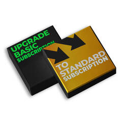 Swiftec - Upgrade Swiftec Basic to Standard Subscription