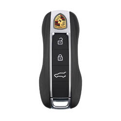 Porsche 2019 Smart Remote Key 3 Button SUV Trunk 433Mhz 9Y0959753AQ MLB Type