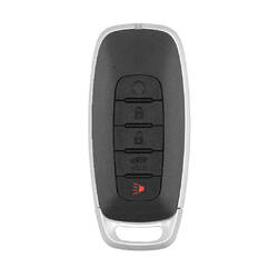 Nissan Sentra 2024 Smart Remote Key 4+1 Buttons 433.92MHz 285E3-6LY5A / 285E3-6LY5E