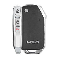 KIA Niro 2024 Genuine Flip Remote Key 2+1 Buttons 433MHz 95430-AT010