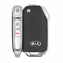 KIA Sorento 2021 Genuine Flip Remote Key 2+1 Buttons 433MHz 95430-R5000