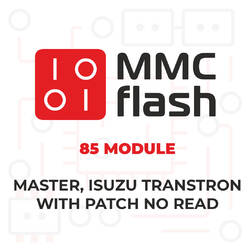 MMCFlash - 85 Module, Master, Isuzu Transtron with patch NO READ