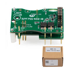 YanhuaACDP R7F701402-B interface board for Module 34 Available in Volkswagen Polo