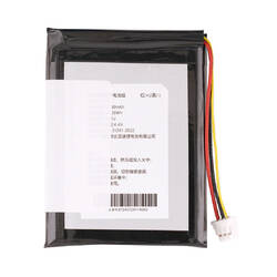 2020'den Sonra Üretilen Key Tool Max/ Max Pro için Xhorse Yedek Pil