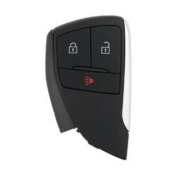 Chevrolet Silverado 2023 Genuine Smart Remote Key 2+1 Buttons 433MHz 13560198 / 13555161 / 13548436