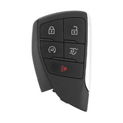 Chevrolet Suburban Tahoe 2021-2024 Genuine Smart Remote Key 4+1 Buttons 433MHz 13548433
