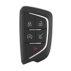 Cadillac XT4 2024 Genuine Smart Remote Key 4+1 Buttons 433MHz 13553714, 13560553, 13560554, 13592983, 84570459