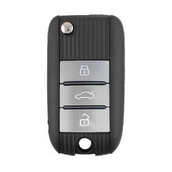 MG RX5 2022 Genuine Flip Proximity Remote Key 3 Buttons 433.93/433.35MHz 10959974-SBKP / 10947244-SKYP