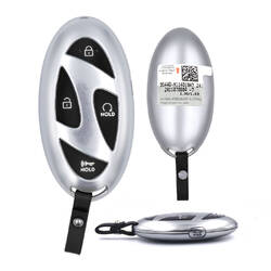Hyundai Grandeur 2024 Chiave telecomando intelligente originale 4+1 pulsanti 433 MHz 95440-N1140