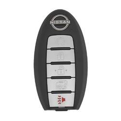 Nissan Pathfinder 2022 Original Smart Remote Key 4+1 Buttons 433MHz 285E3-6XR7A
