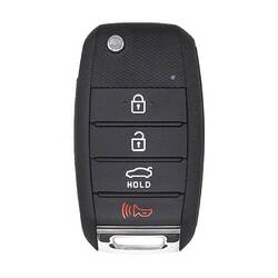 KIA Optima 2016 Flip Remote Key 3+1 Buttons 433MHz 95430-D4010