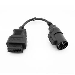 Jaltest JDC206A Iveco Diagnostics Cable