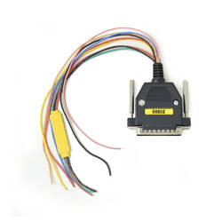 Module de lecture MCU ZED Full ZFPH-RH850 pour Renault Clio 5-Megane 4 (Ph2)-Captur-Sandero RH850