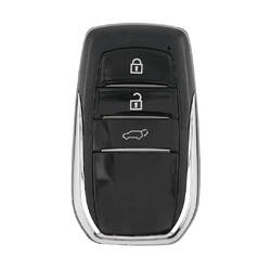 Toyota Innova, Yaris Cross 2023 Chave Remota Inteligente 3 Botões 433,58/434,42 MHz 8990H-0D030 / 8990H-0D031