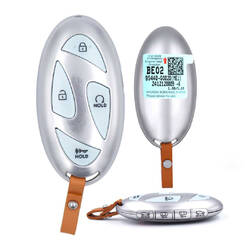 Chiave telecomando intelligente originale Hyundai 7+1 pulsanti 433 MHz 95440-GO020