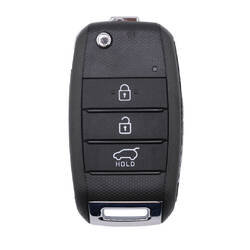 Kia Rio 2025 Genuine Flip Remote Key 3 Buttons 433MHz 95430-H8800