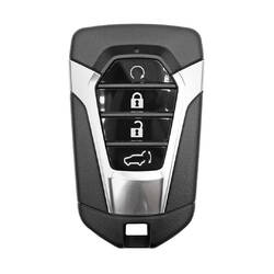 Isuzu Genuine Smart Remote Key 4 Button 433MHz 7-55197459-0