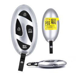 Chiave telecomando intelligente originale Hyundai Palisade 2025 4+1 pulsanti 433 MHz 95440-P9050