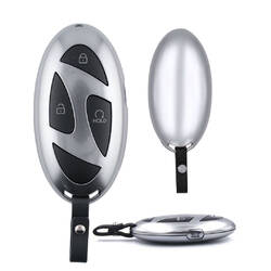 Chiave telecomando intelligente originale Hyundai Tucson 2025 4 pulsanti 433 MHz 95440-N9530