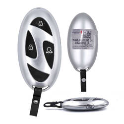 Clé télécommande intelligente d'origine Hyundai Grandeur 2025 4 boutons 433 MHz 95440-N1120