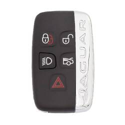 Jaguar Genuine Smart Remote Key 5 Buttons 433MHz BJ32-15601-DF