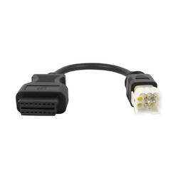 Jaltest Volvo Bus ECS Diagnostics Cable JDC301A