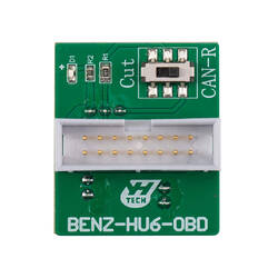 YANHUA Mercedes-Benz HU6YH-OBD Platform