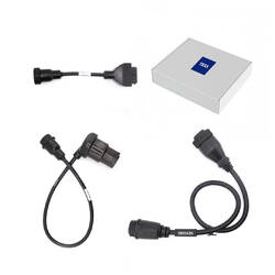 Texa Light Commercial Cable Kit For TXTS And Nano S 3904795