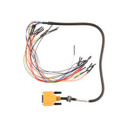 AutoTuner Orange Universal Cable