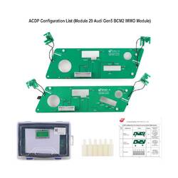 Yanhua ACDP Module 29 Audi Gen 5 BCM2 IMMO
