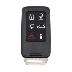 Volvo 2007-2018 Smart Remote Key 5+1 Buttons 868MHz 30659498