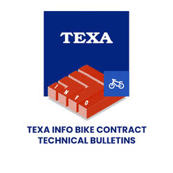 TEXA TEXAINFO BIKE CONTRACT -TECHNICAL BULLETINS