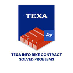 TEXA BIKE CONTRACT-SOLVED PROBLEMS