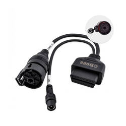 Abrites CB088 7G-Tronic VGS2/3/4-0 NAG2 FBS3 / FBS4 Direct CAN BUS Connection Cable