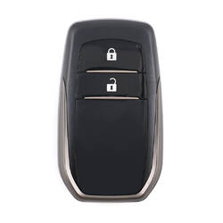 Keydiy KD Universal Smart Remote Key 2 Buttons Toyota Type TB01-2