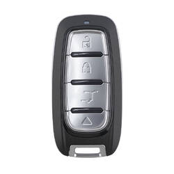 Keydiy KD Universal Smart Remote Key 4 Buttons Chrysler Type TB27-4