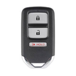 Honda Smart Remote Key Shell 2+1 Buttons