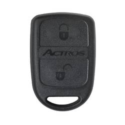 Coque Télécommande Clé Mercedes Actros 2 Boutons